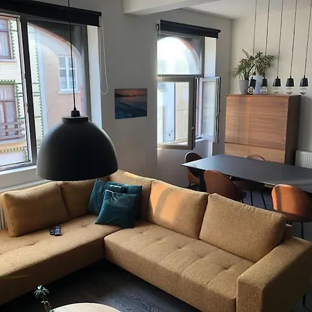 Mooi Op Wandelafstand Het Strand. *