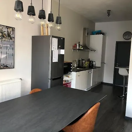 Apartment Mooi Op Wandelafstand Het Strand. Blankenberge