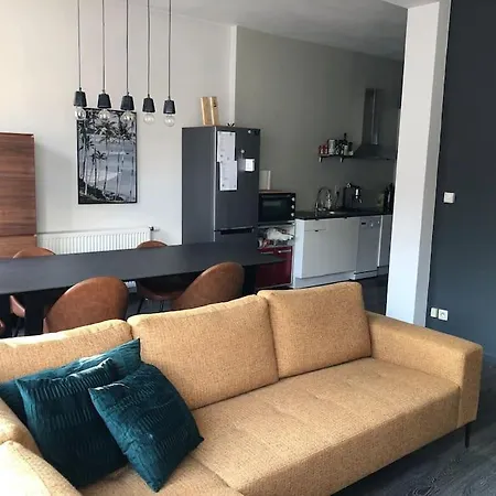 Mooi Op Wandelafstand Het Strand. Appartement Blankenberge