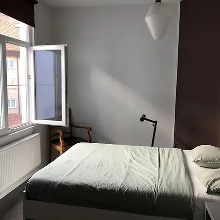 Mooi Op Wandelafstand Het Strand. Appartement Blankenberge