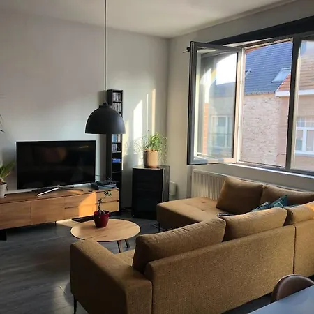 Mooi Op Wandelafstand Het Strand. Apartment