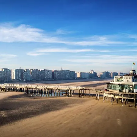 Appartement Mooi Op Wandelafstand Het Strand.