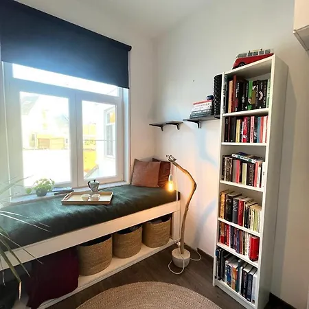 Apartment Mooi Op Wandelafstand Het Strand. Blankenberge