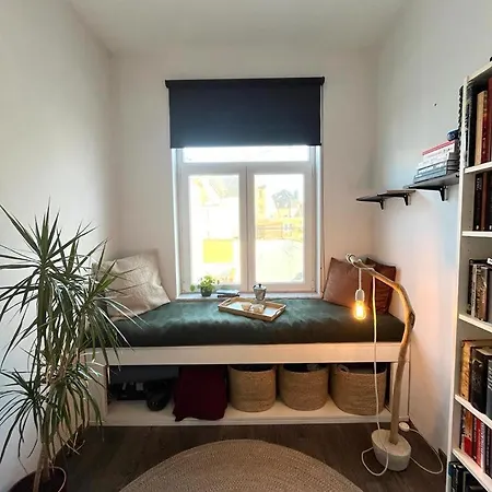 Mooi Op Wandelafstand Het Strand. Appartement *