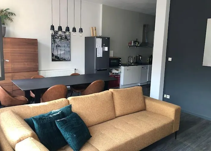 Mooi Op Wandelafstand Het Strand. Appartement Blankenberge