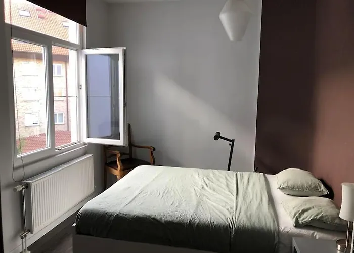 Mooi Op Wandelafstand Het Strand. Appartement Blankenberge