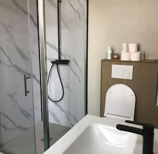 Appartement Mooi Op Wandelafstand Het Strand.