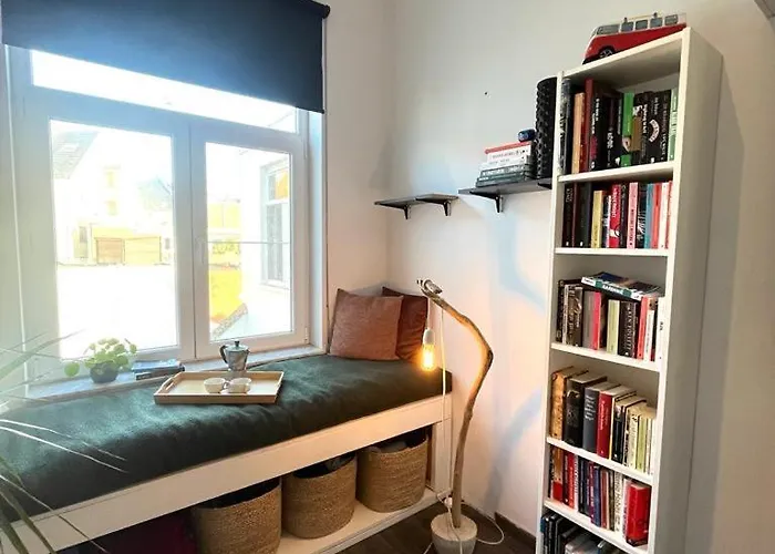 Appartement Mooi Op Wandelafstand Het Strand. Blankenberge