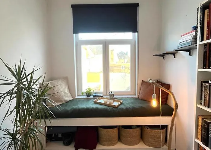 Mooi Op Wandelafstand Het Strand. Appartement *